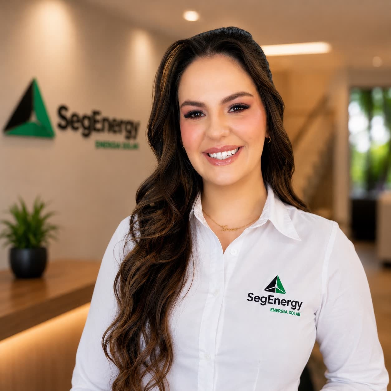 Laura Zemolin — Gerente Comercial da SegEnergy Dourados