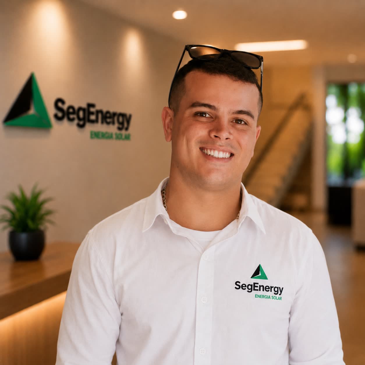 Lucas Melo — Gerente Técnico da SegEnergy Dourados